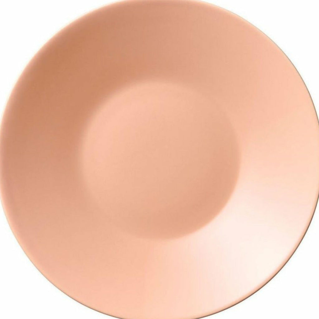 Arabia KoKo plate 23cm cantaloupe