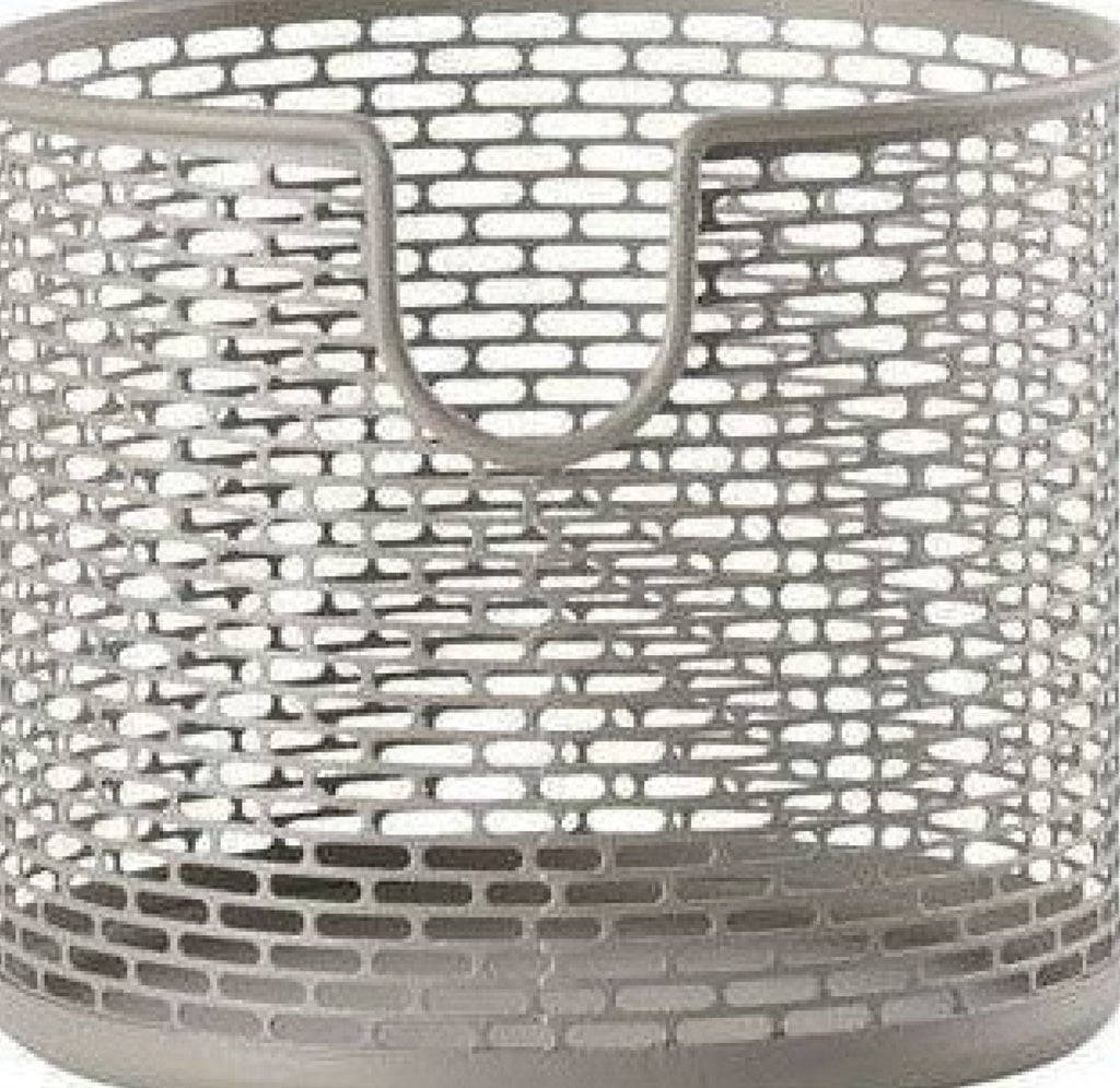 Zone Denmark Basket ø 12 Cm, Taupe