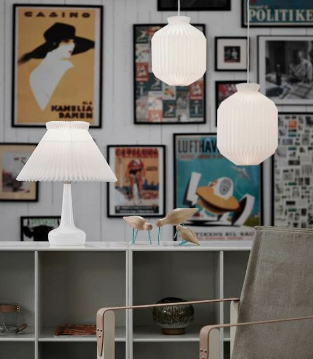 Le Klint Pendant 105 40X30 cm, plastic