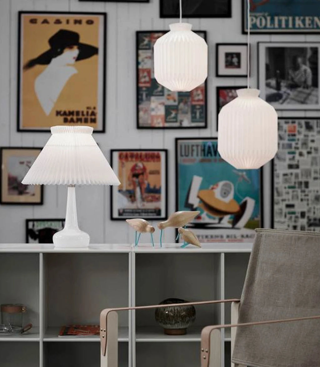 Le Klint Pendant 105 33X26 cm, paper