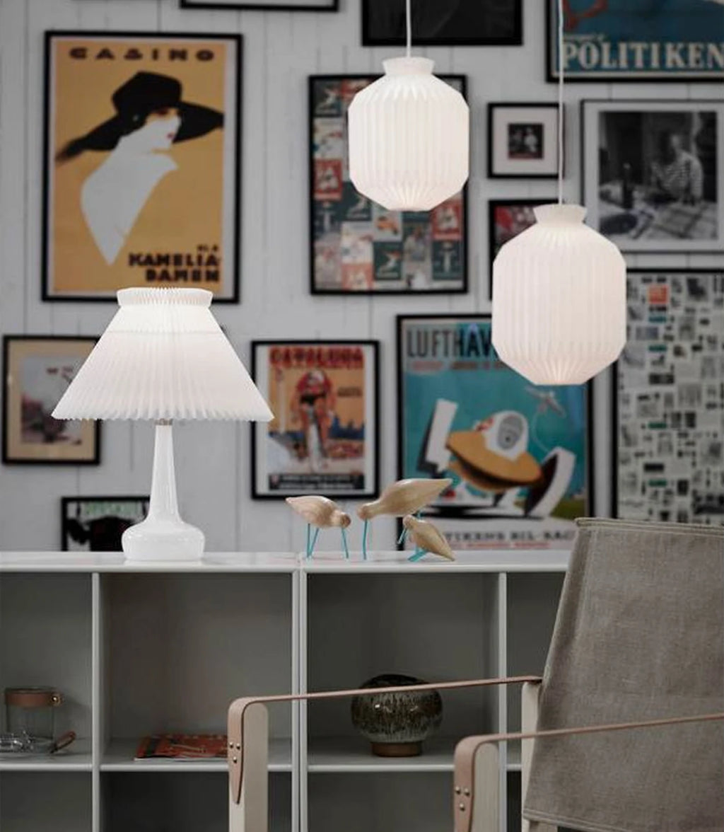 Le Klint Pendant 105 33X26 cm, paper