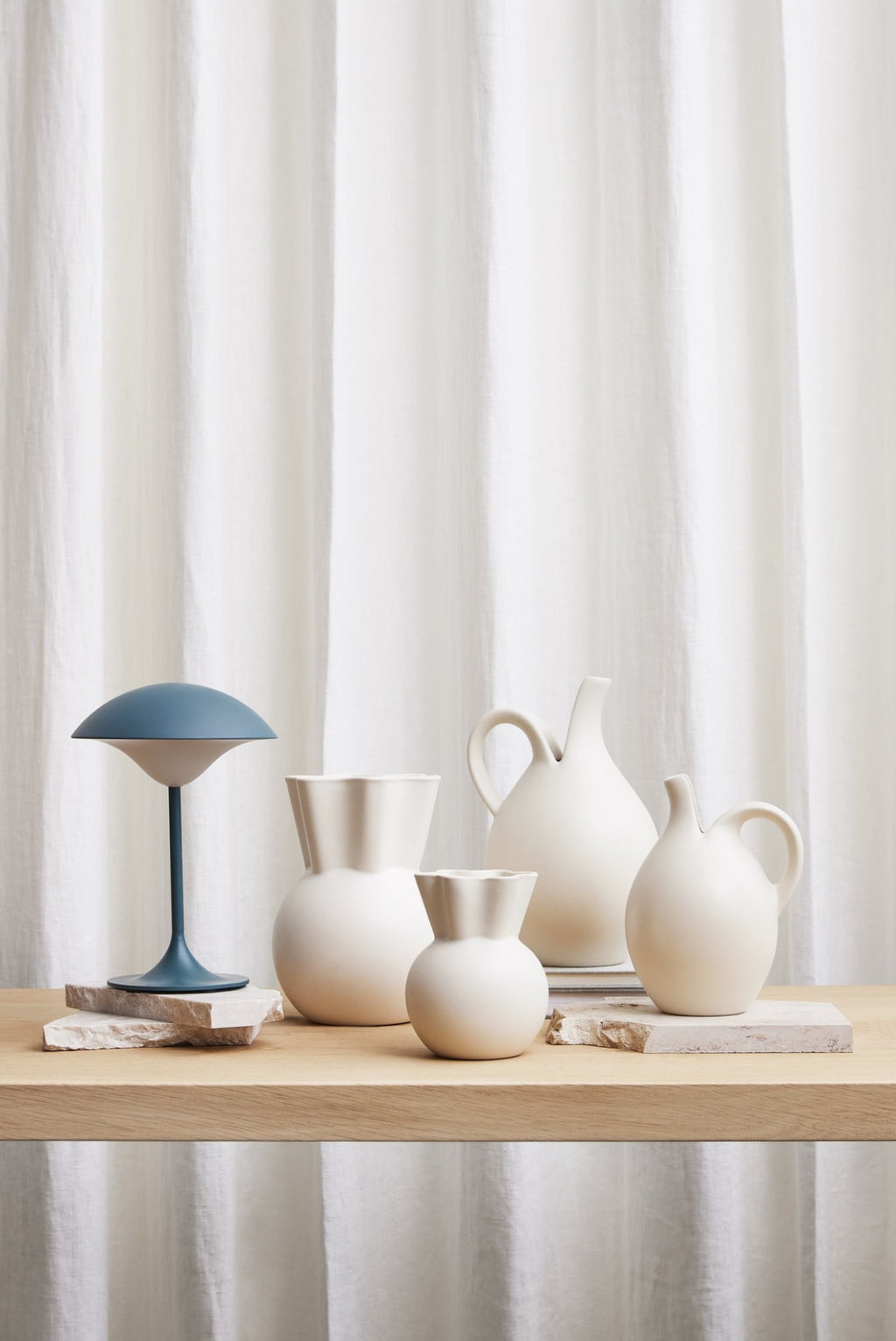 Spring Copenhagen Svungen Top, Small