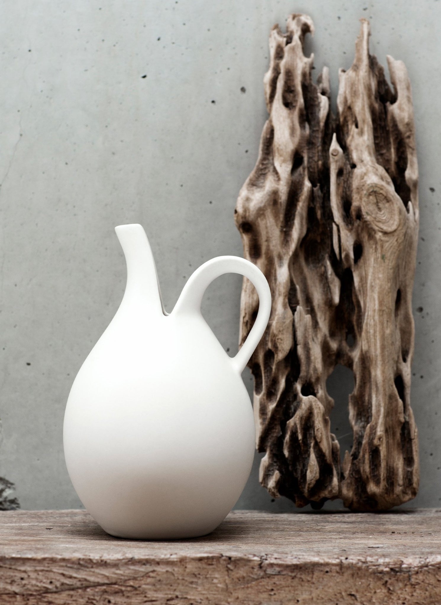 Spring Copenhagen Split Jug, 18cm