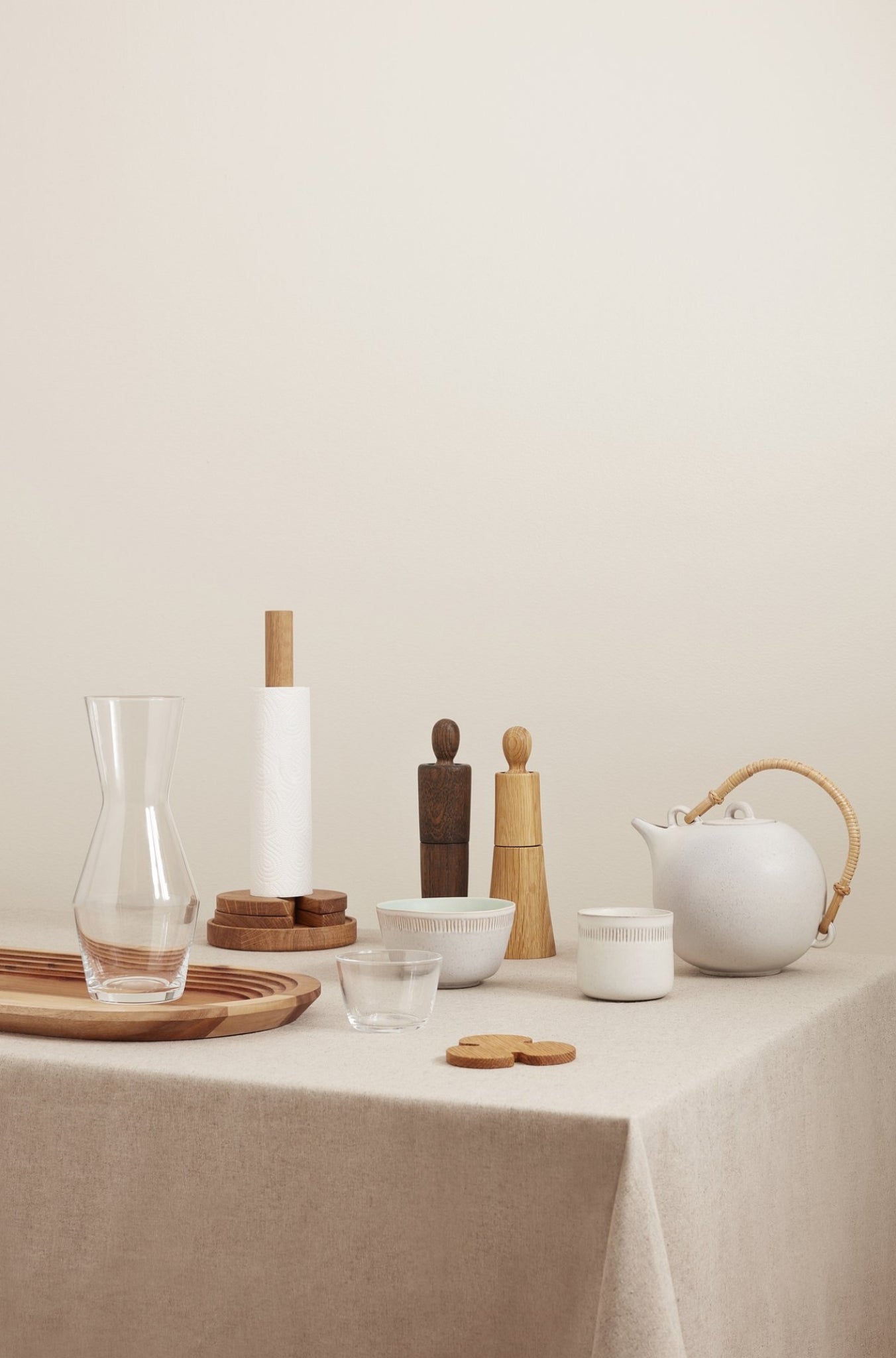 Spring Copenhagen Teapot