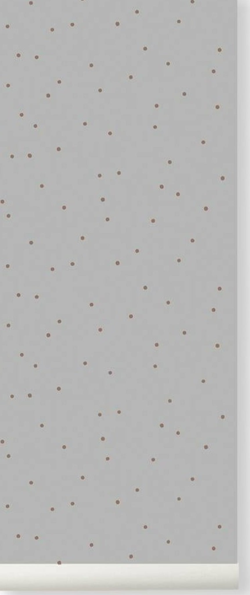 Ferm Living Dot Wallpaper, Off White