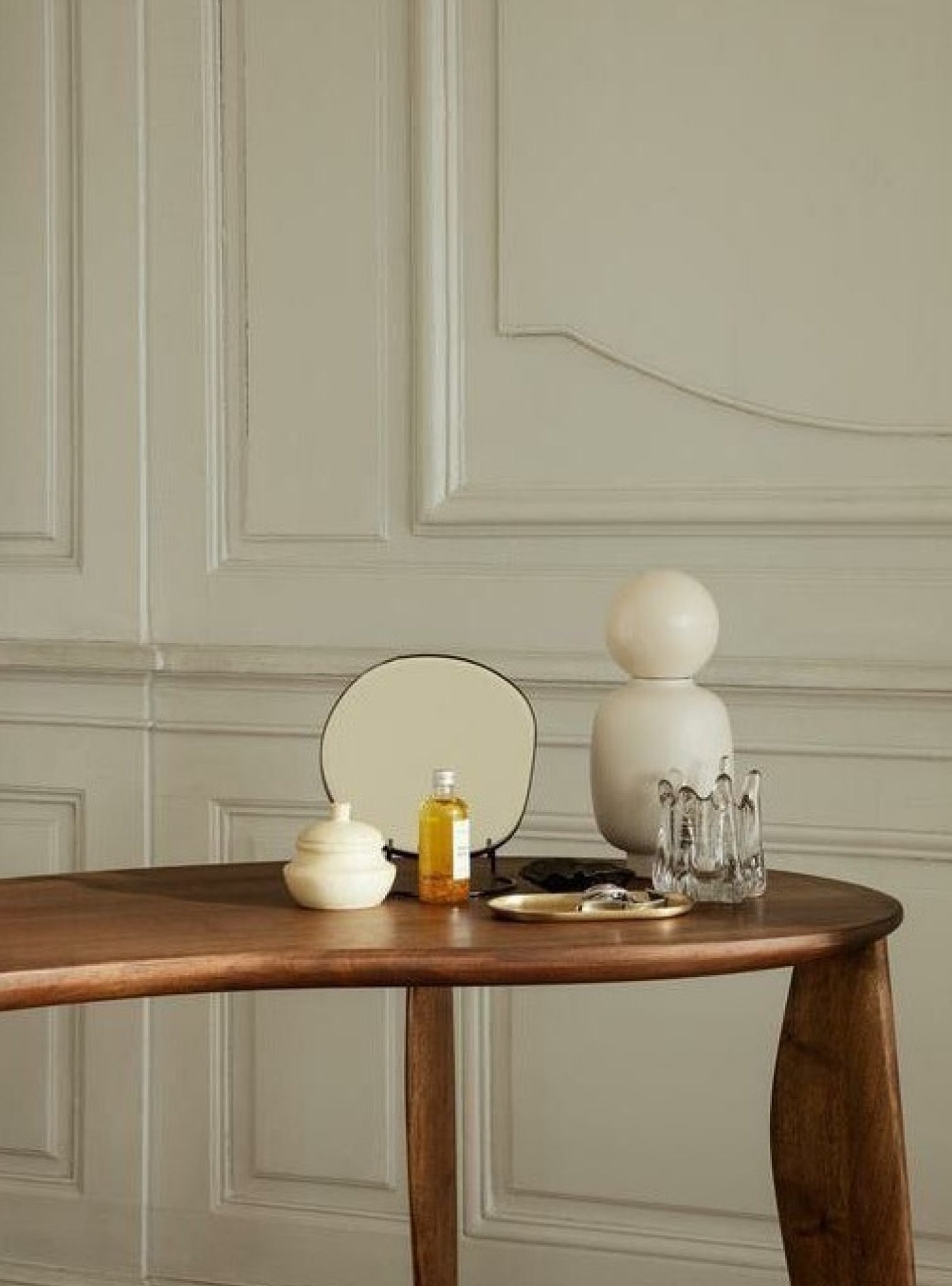 Ferm Living Pond Table Mirror