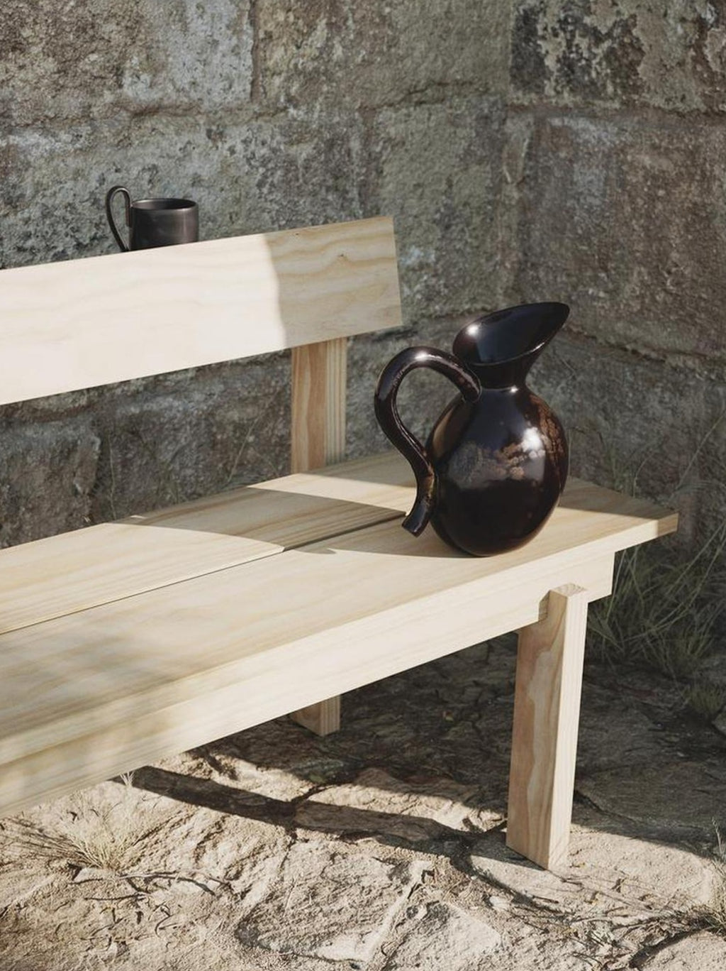 Ferm Living Verso Jug