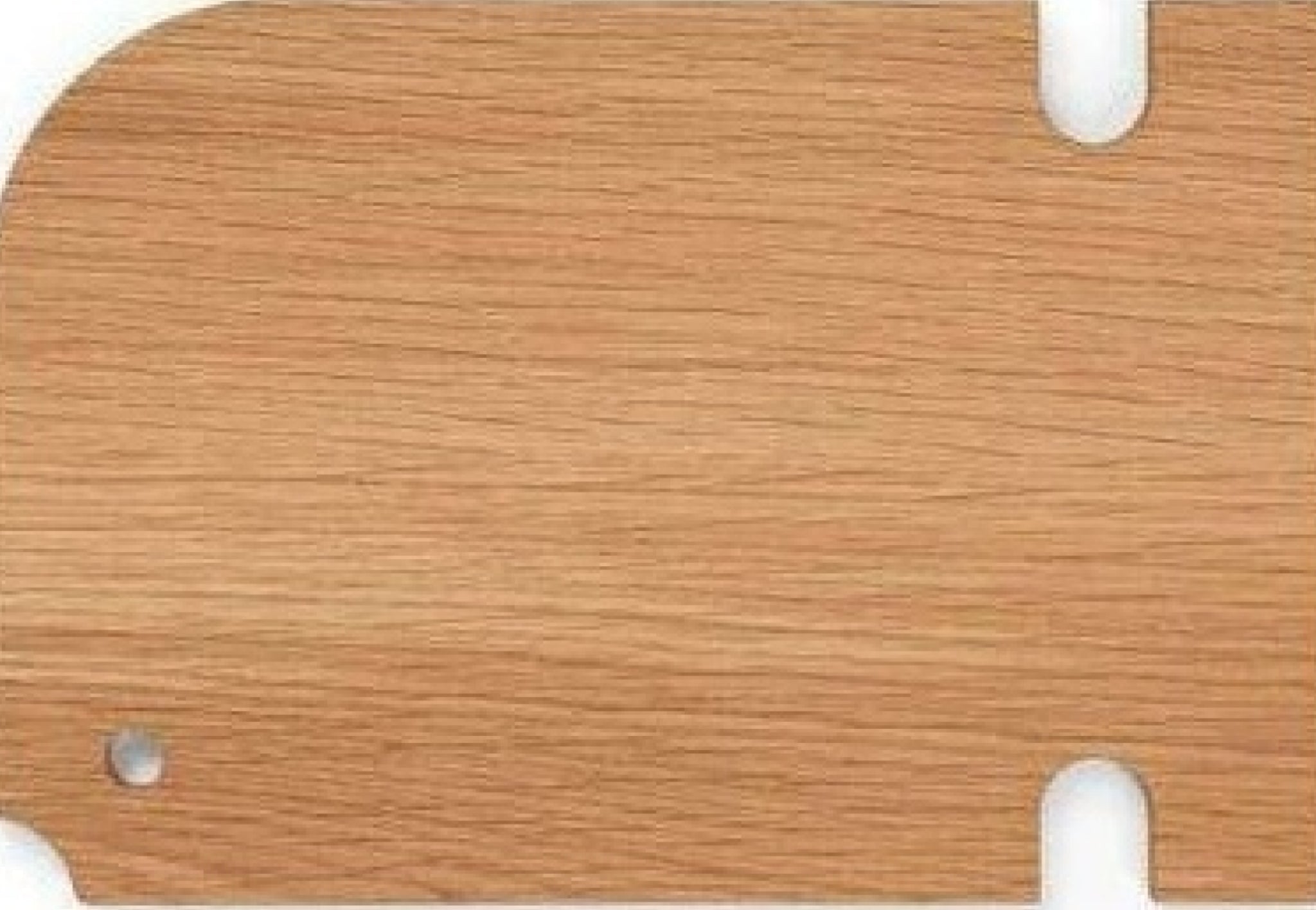 Ferm Living Ani Board Wooden Board, Fish