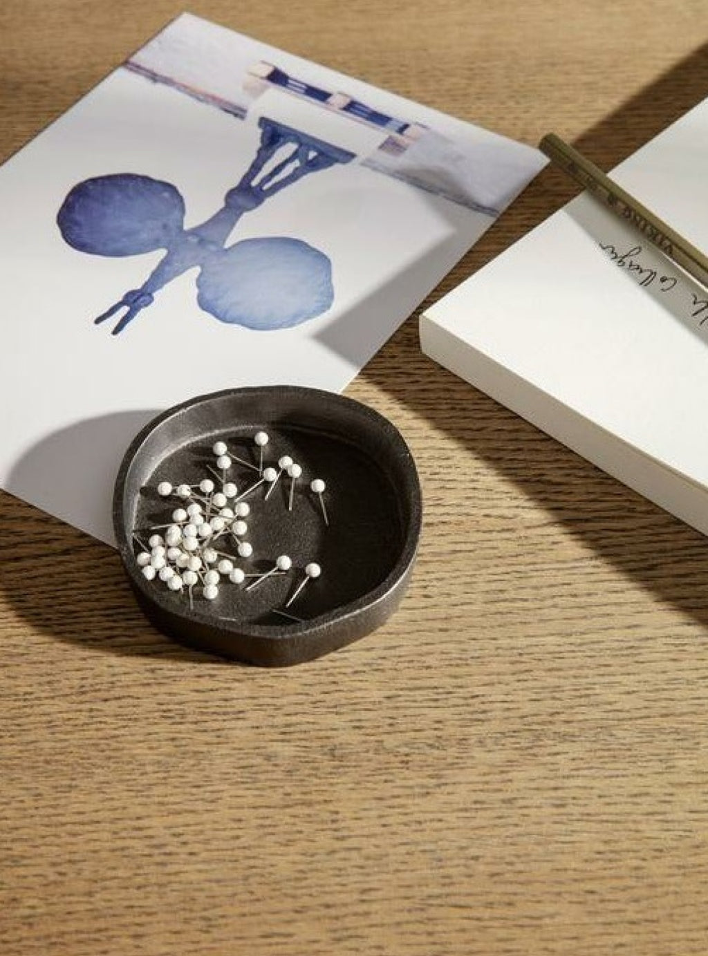 Ferm Living Yama Round Bowl, 9 Cm