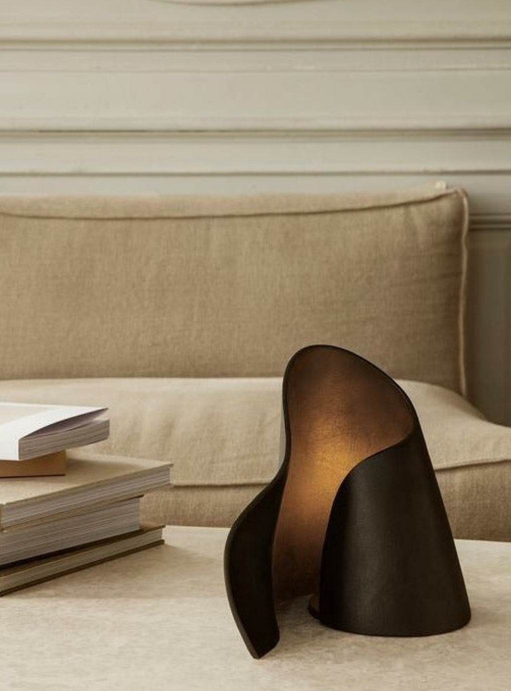 Ferm Living Oyster Table Lamp