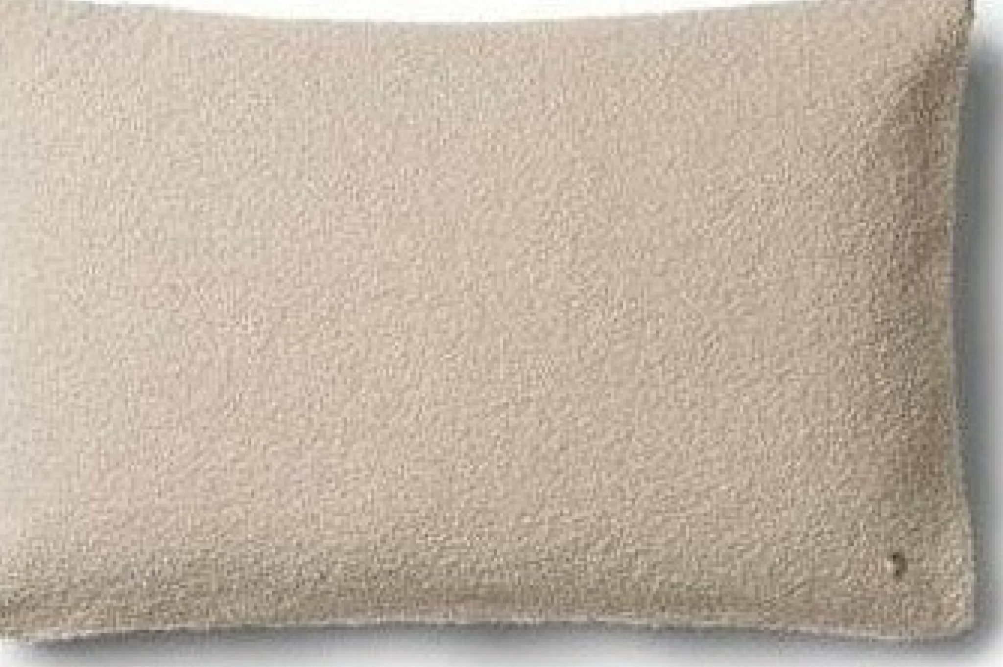 Ferm Living Clean Cushion, Natural
