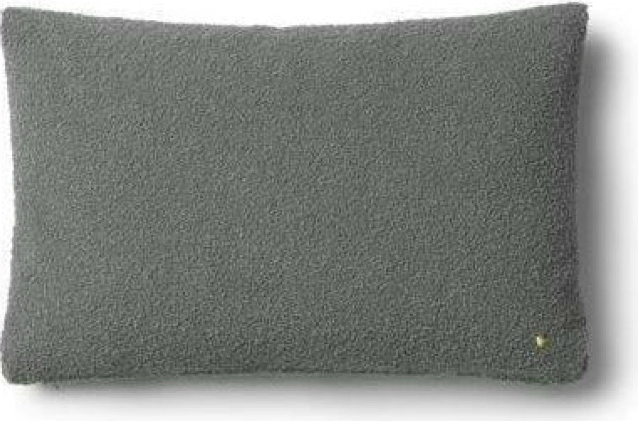 Ferm Living Clean Cushion, Grey