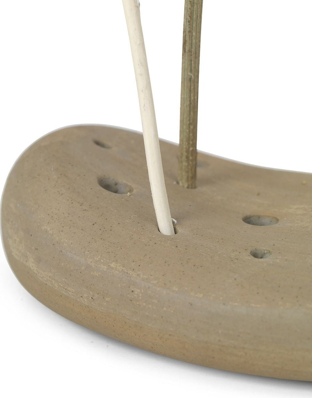 Ferm Living Vanitas Flower Stone, Sand