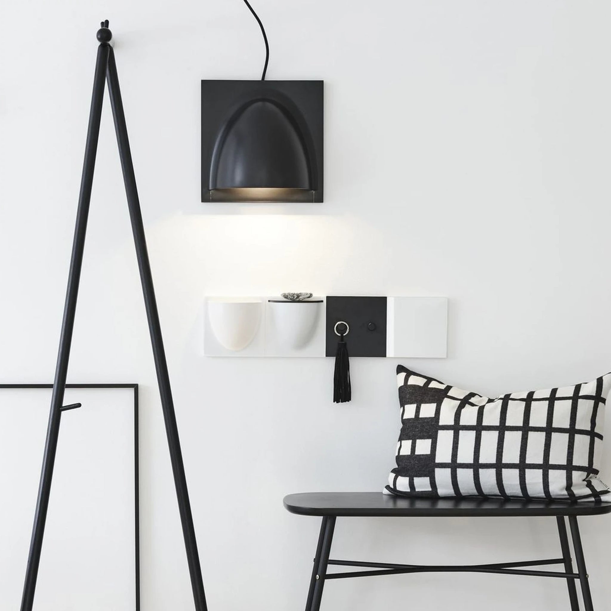 Verti Copenhagen Verti Light, Dusty Green