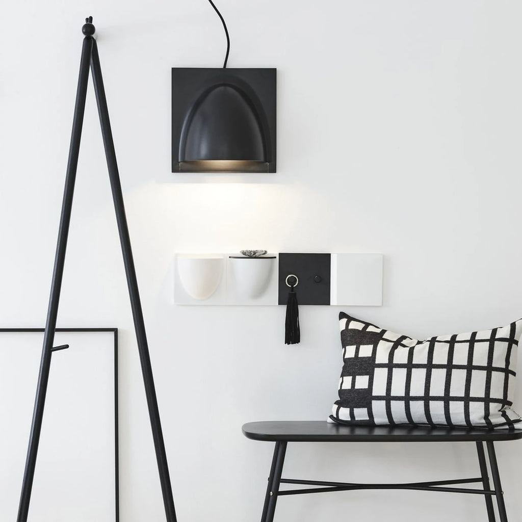 Verti Copenhagen Vertilight, Petrol Blue