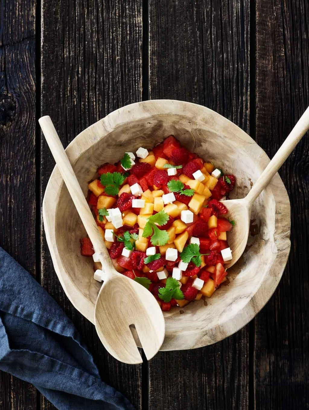 Muubs Java Salad Servers