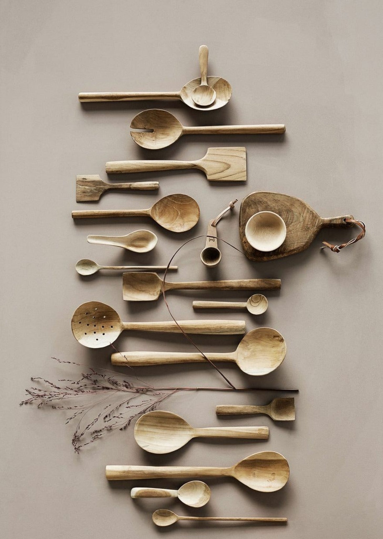 Muubs Cafe Latte Spoon, 20cm