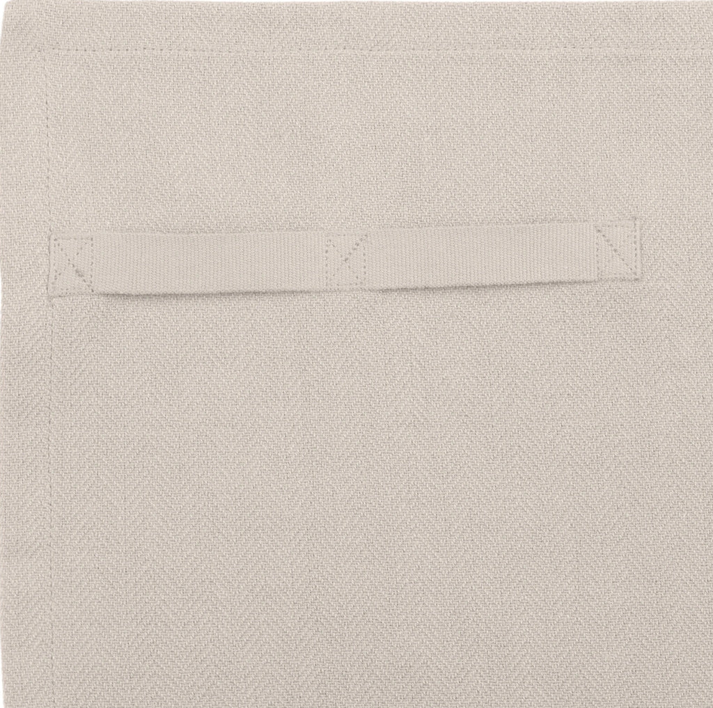 The Organic Company Dinner Napkins, Stone