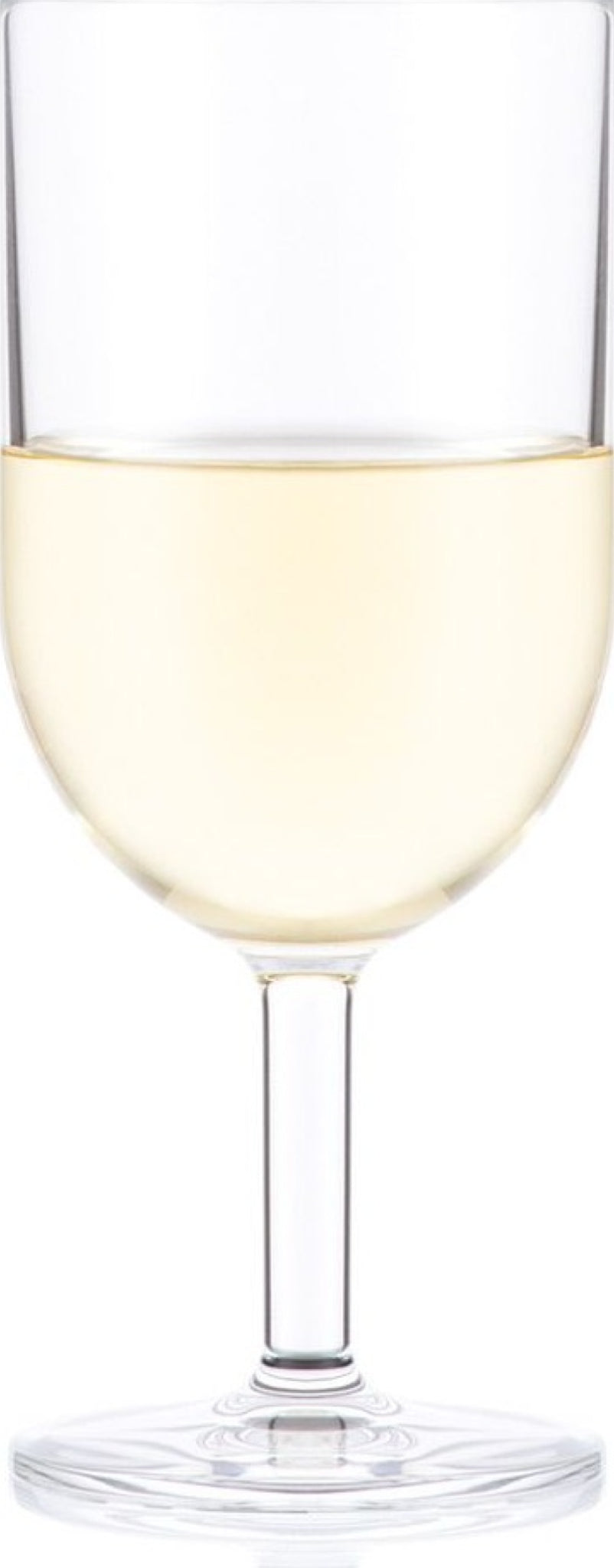 Bodum octet white wine glasses, 6 pcs.