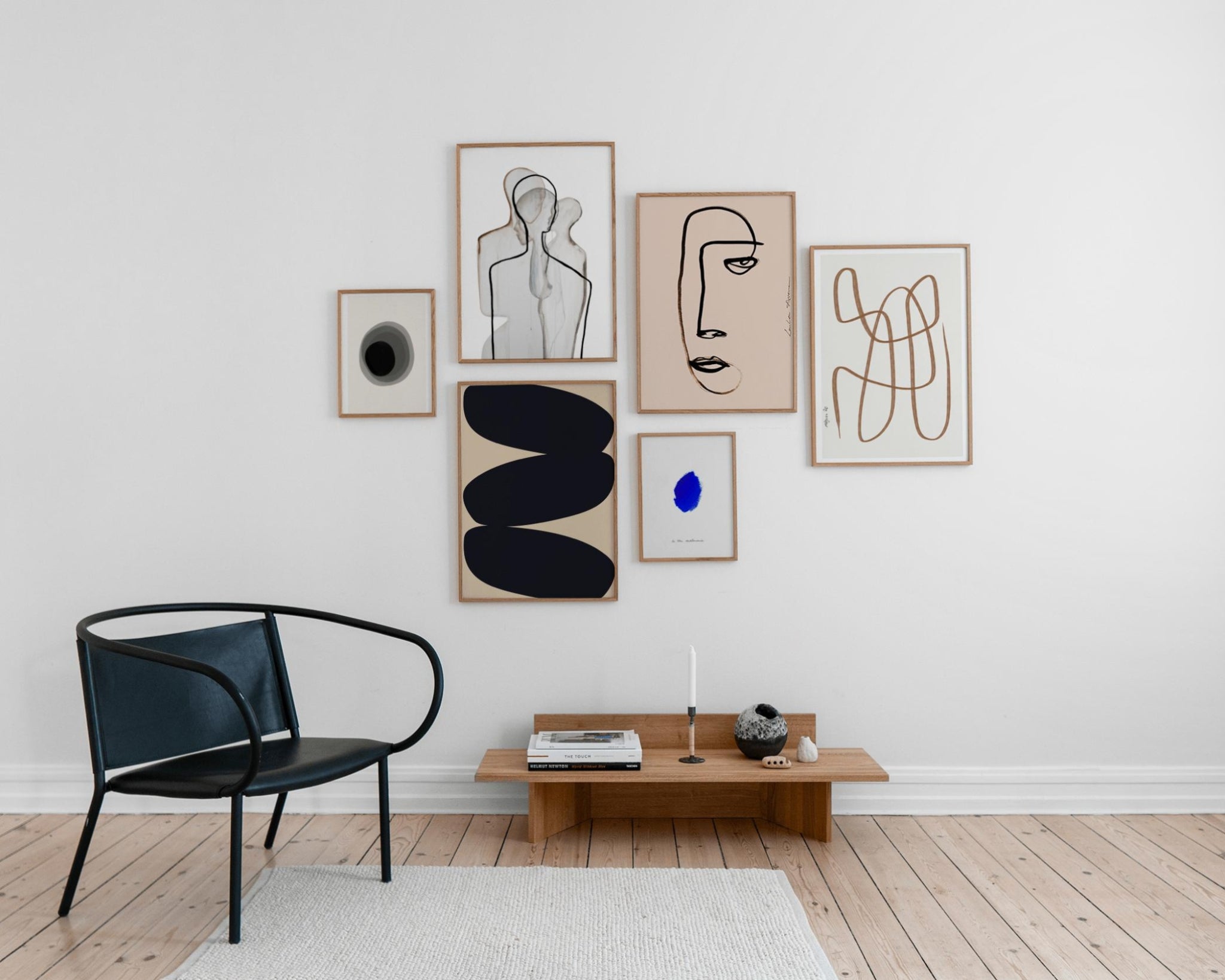 Paper Collective Mother Poster, 50x70 Cm