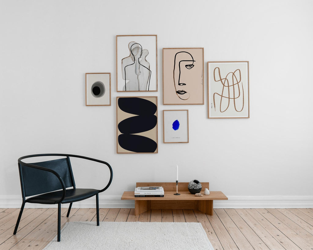 Paper Collective Mother Poster, 50x70 Cm