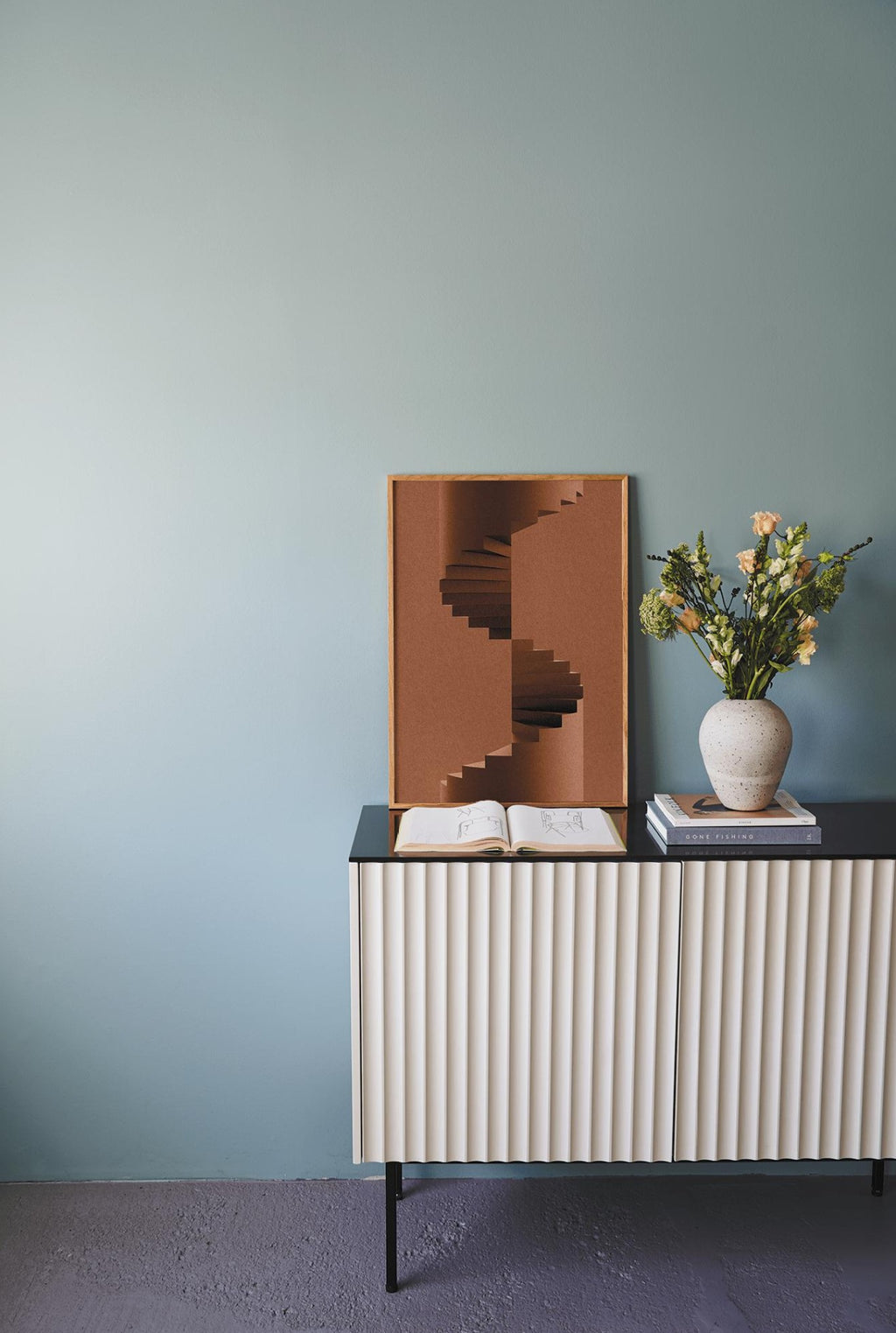 Paper Collective The Pillar Poster, 50x70 Cm