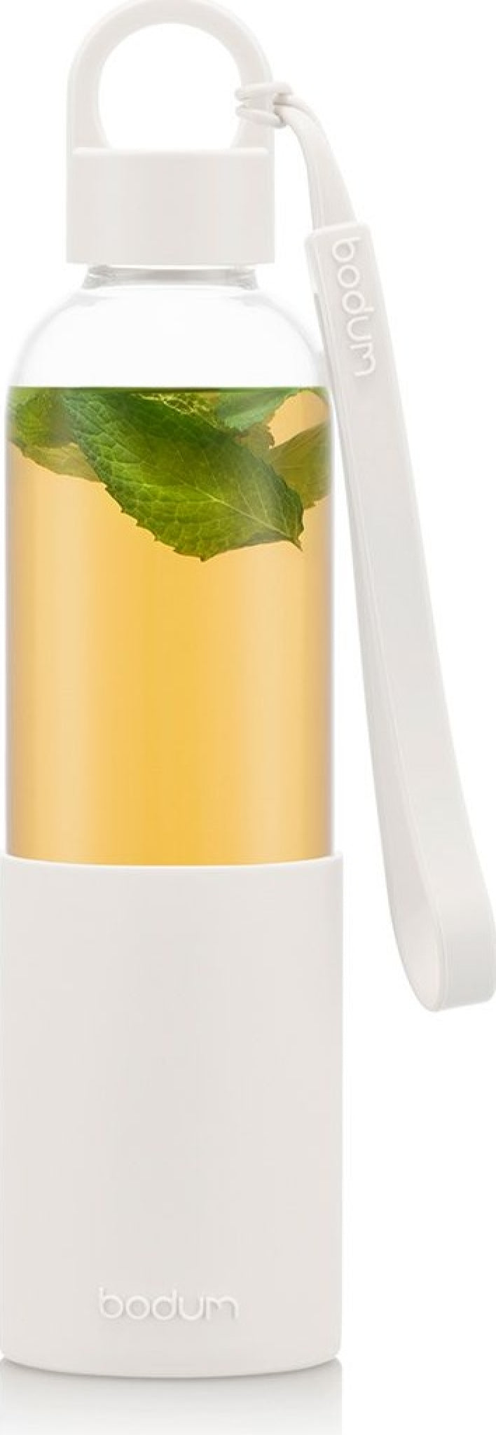 Bodum Melior water bottle made of Tritan 0.5 l, cream