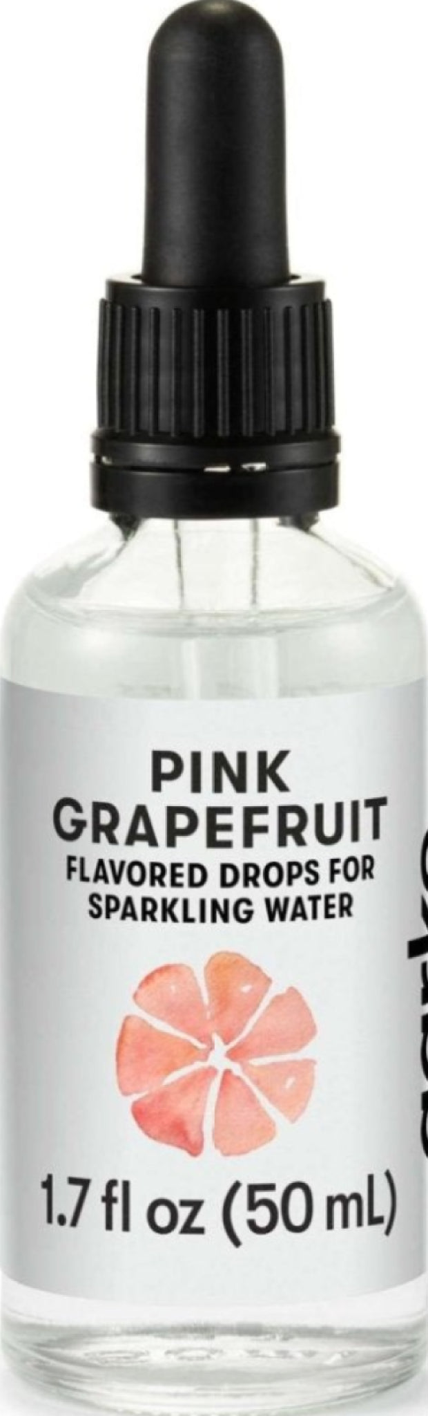 Aarke Pink Grapefruit Aroma Drops: Refreshing, Sugar-free Citrus Flavor