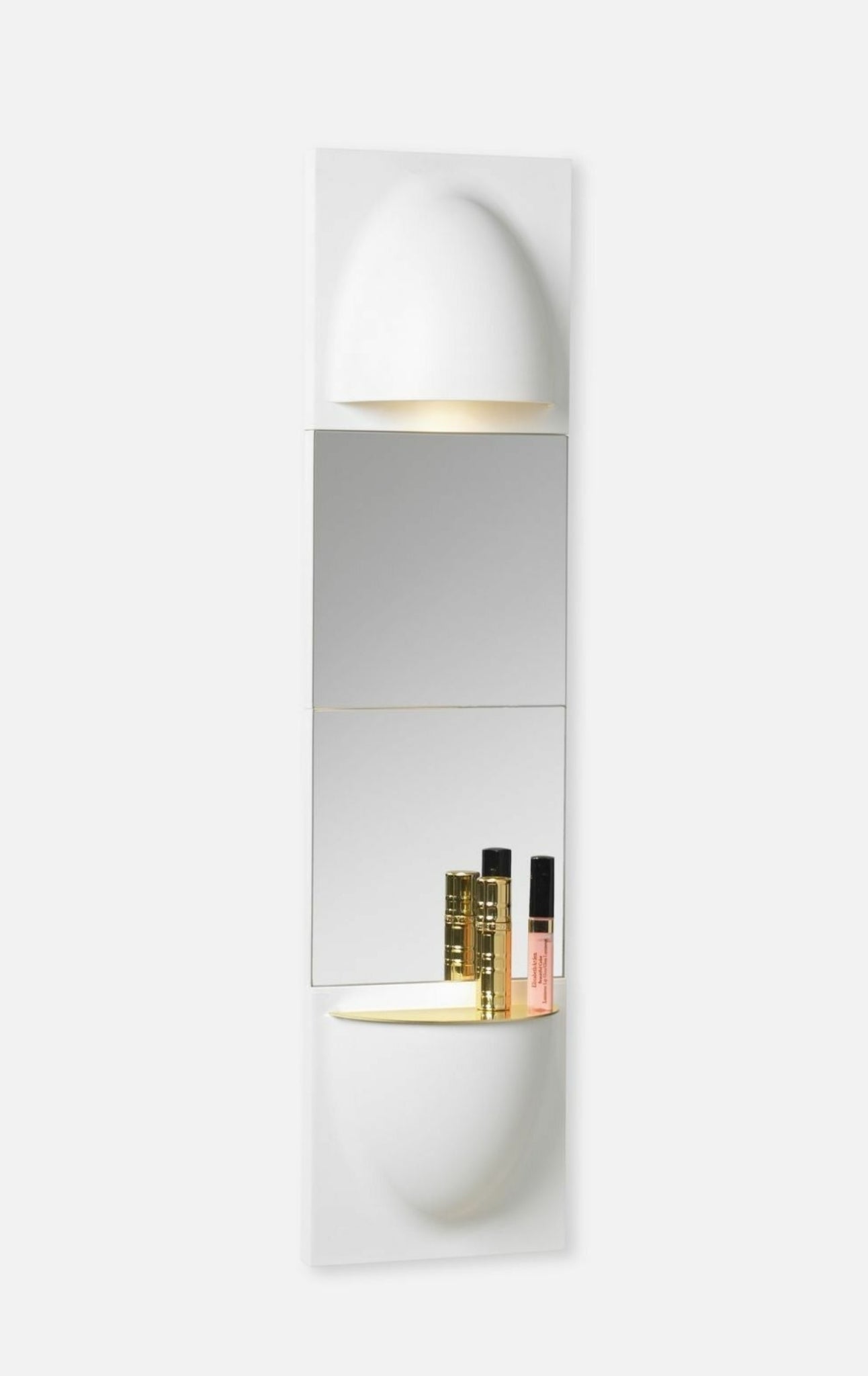 Verti Copenhagen Vertimirror, White