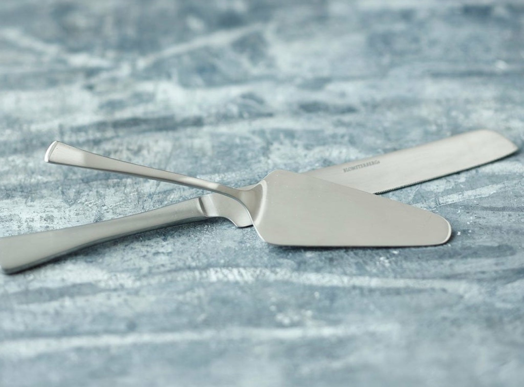 Blomsterbergs Cake Set Matt, 2-piece