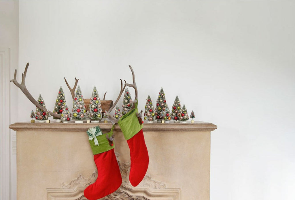 Medusa Copenhagen Christmas Stocking