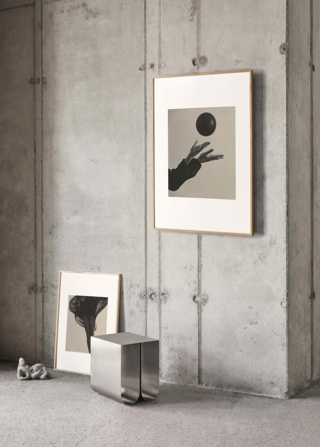 Paper Collective Translucent I Poster, 50x70 Cm