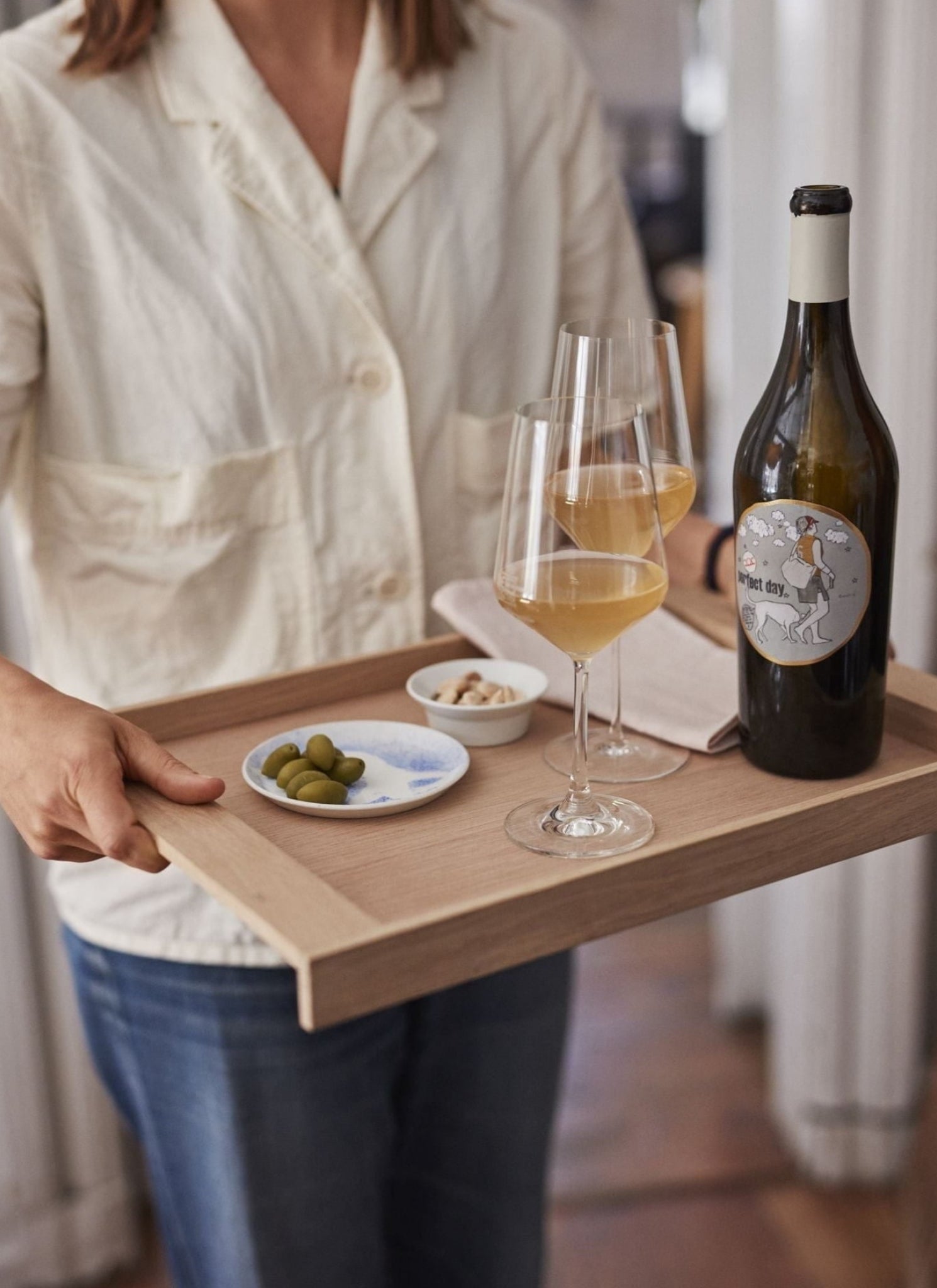 Skagerak No. 10 Tray, Large