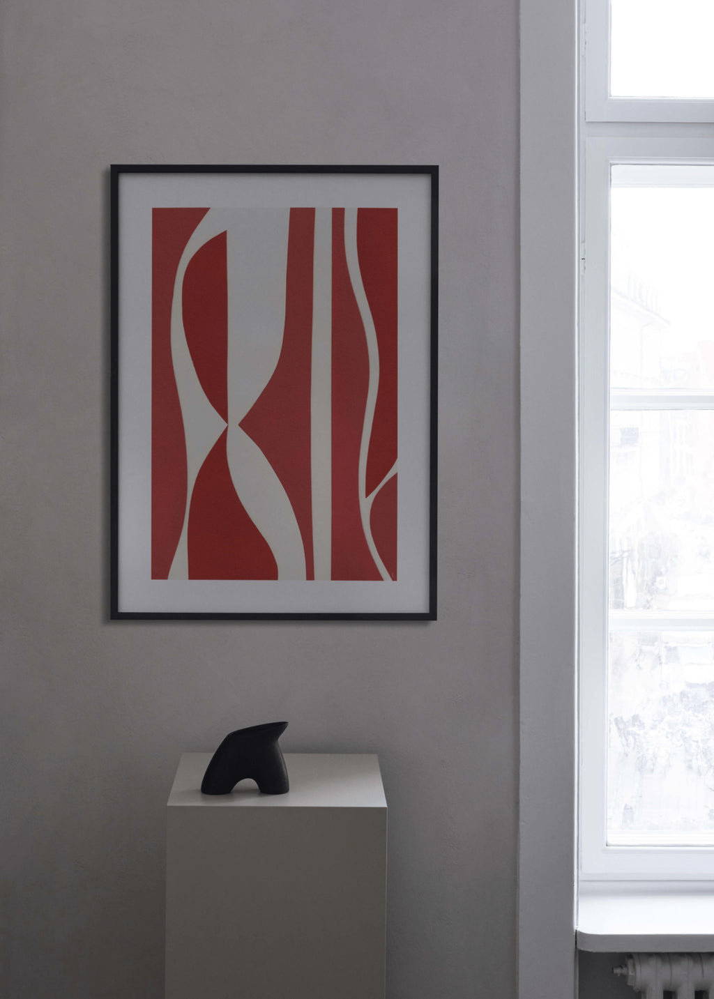 Paper Collective The Passage Poster, 50x70 Cm