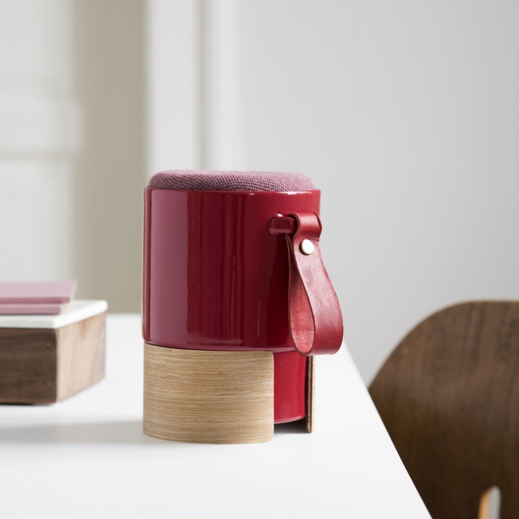 Kähler Fugato Loud Speaker, Red