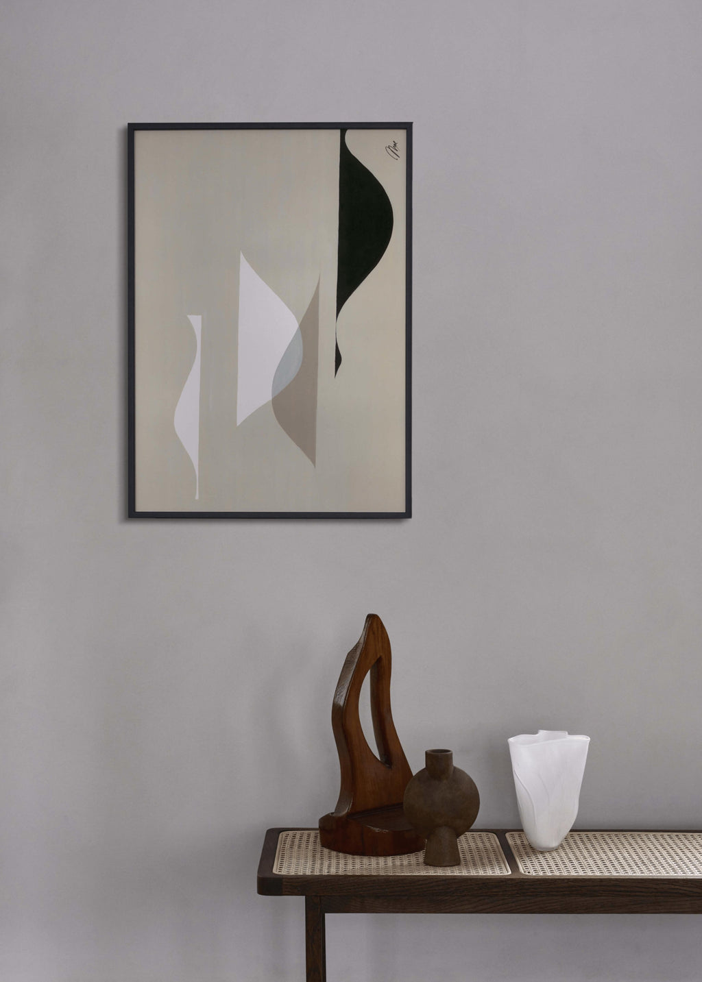 Paper Collective Music 01 Poster, 50x70 Cm