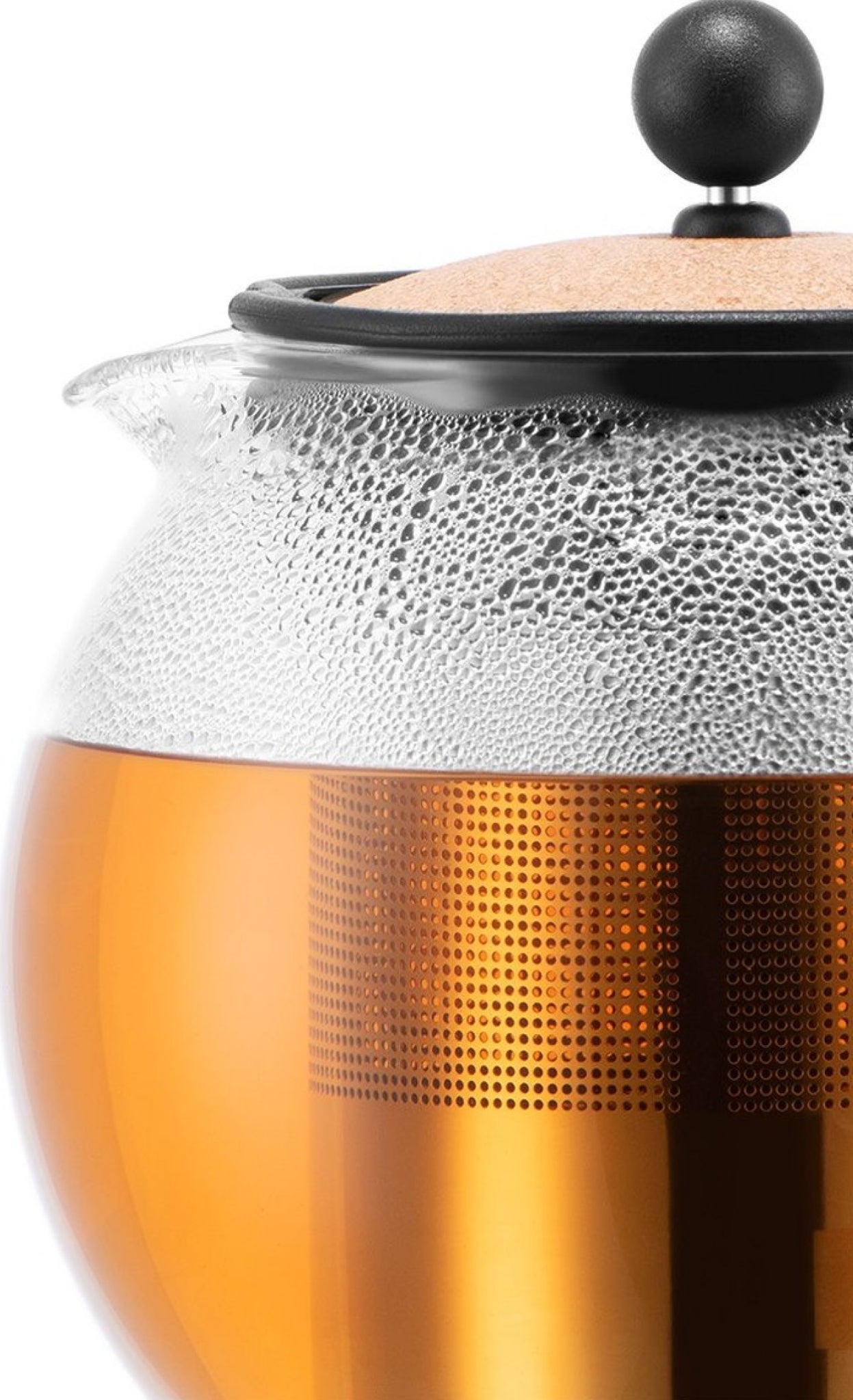 Bodum Assam Tea Maker with Filter Cork, 1 L