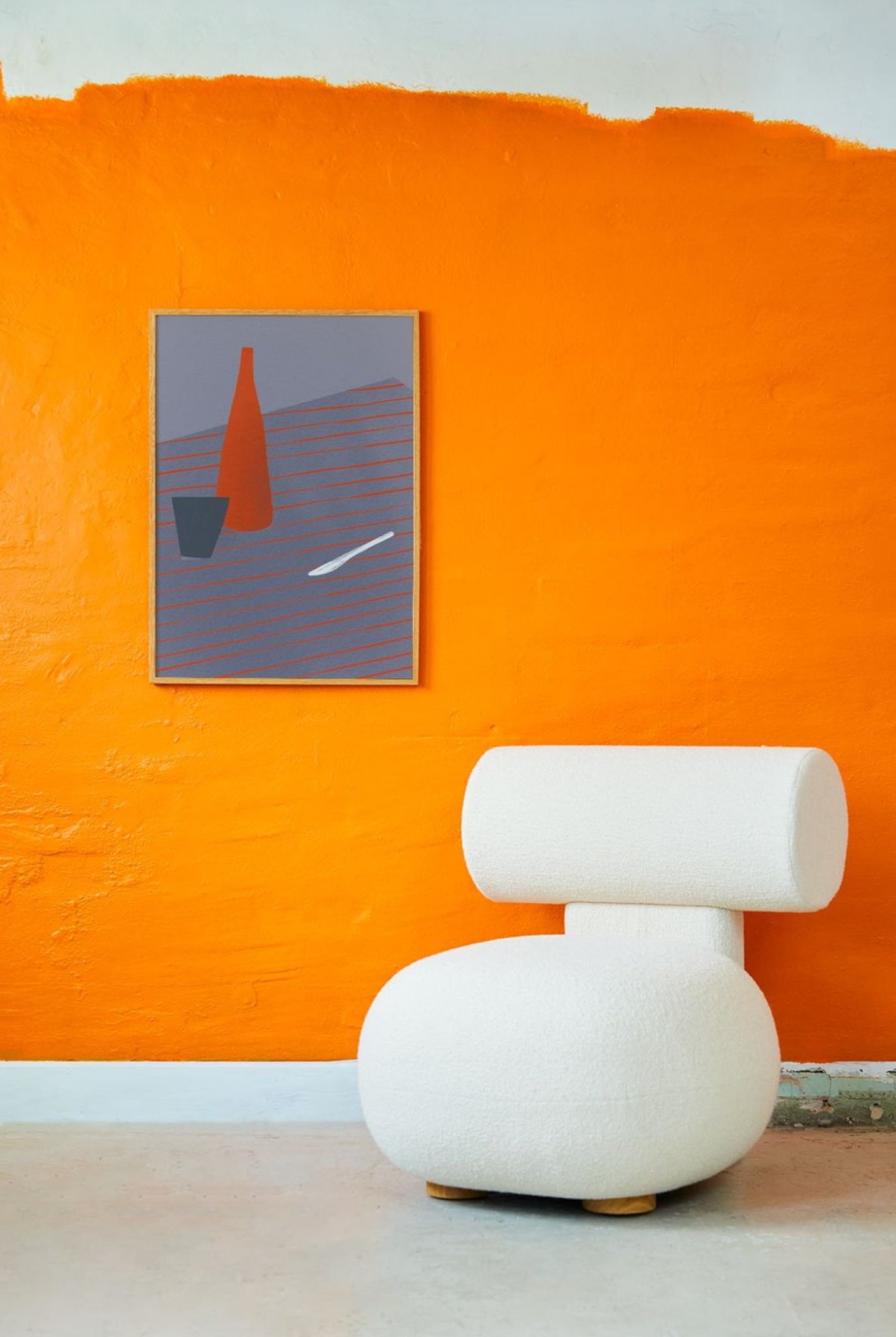 Paper Collective Sdo 02 Poster, 30x40 Cm