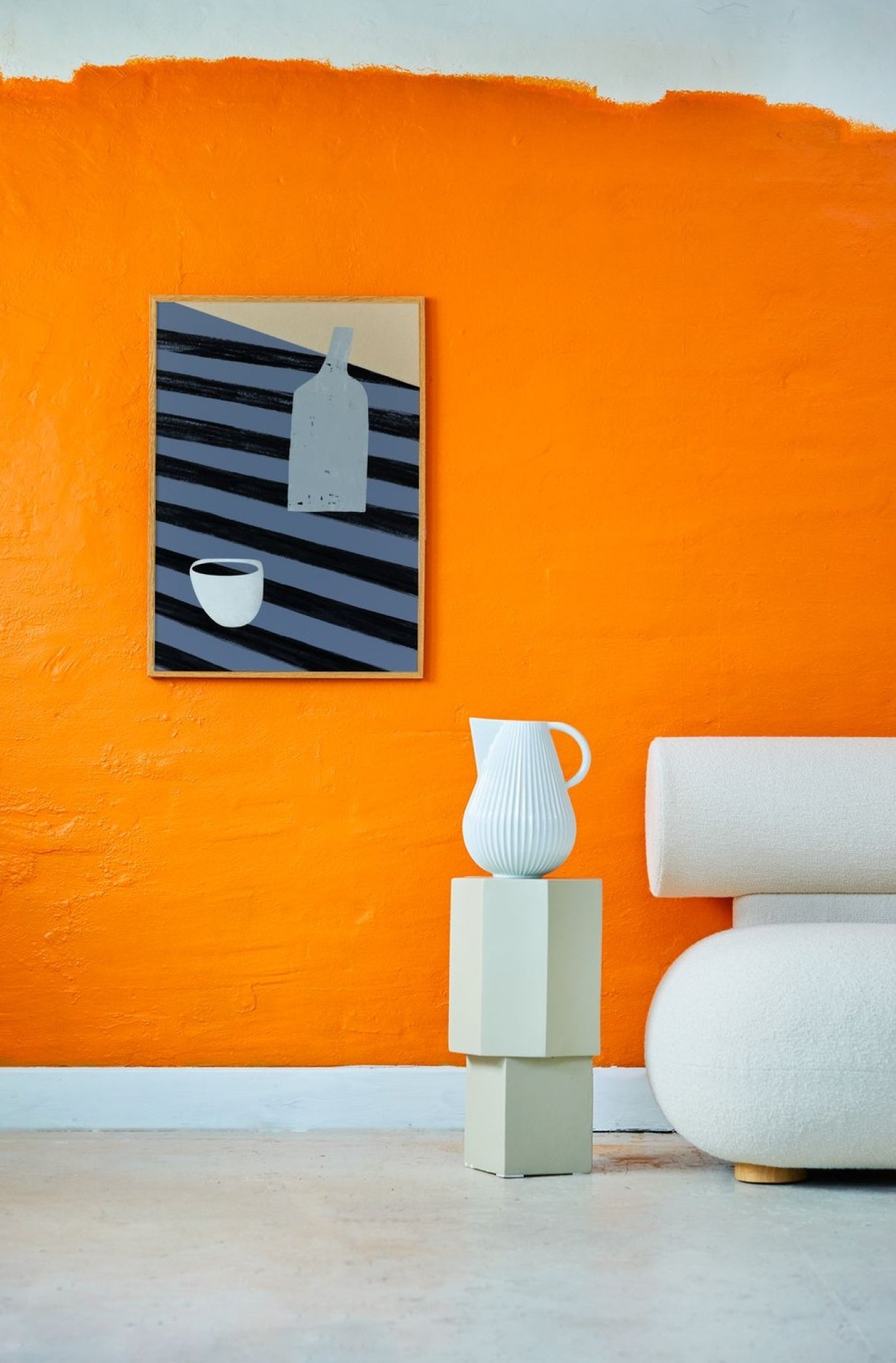 Paper Collective Sdo 05 Poster, 50x70 Cm