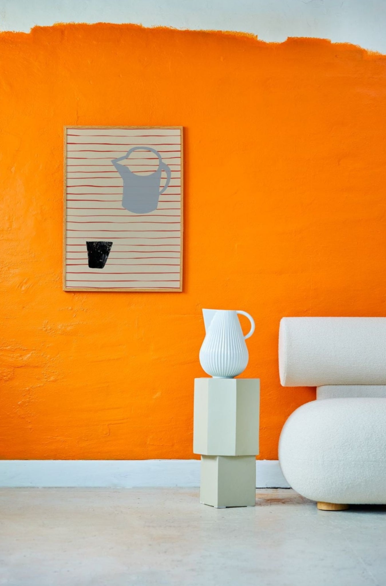 Paper Collective Sdo 06 Poster, 30x40 Cm