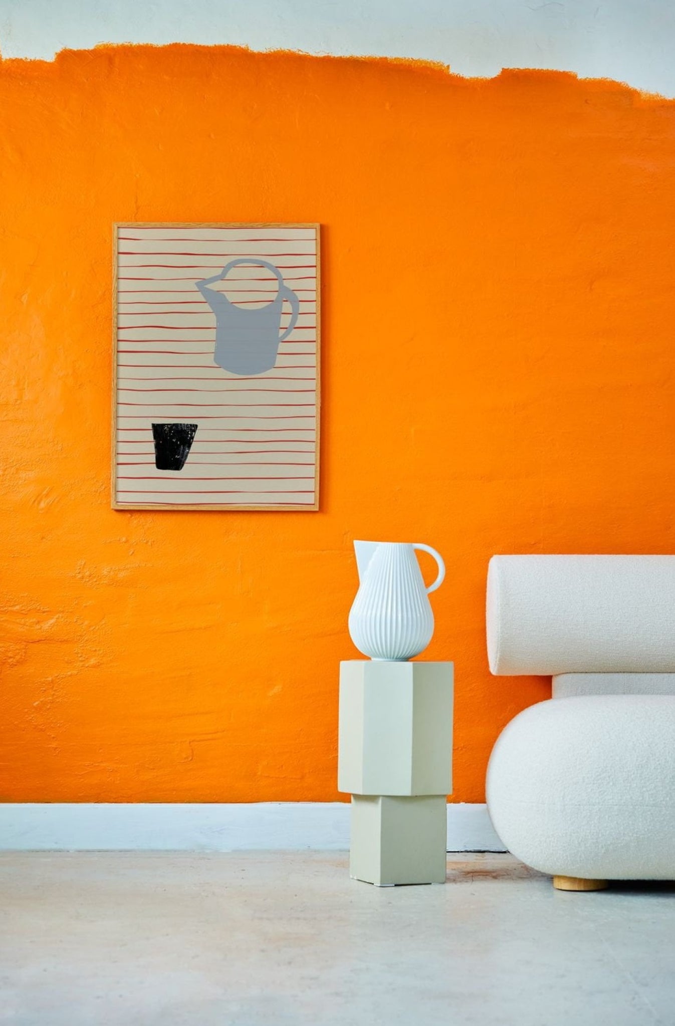 Paper Collective Sdo 06 Poster, 30x40 Cm