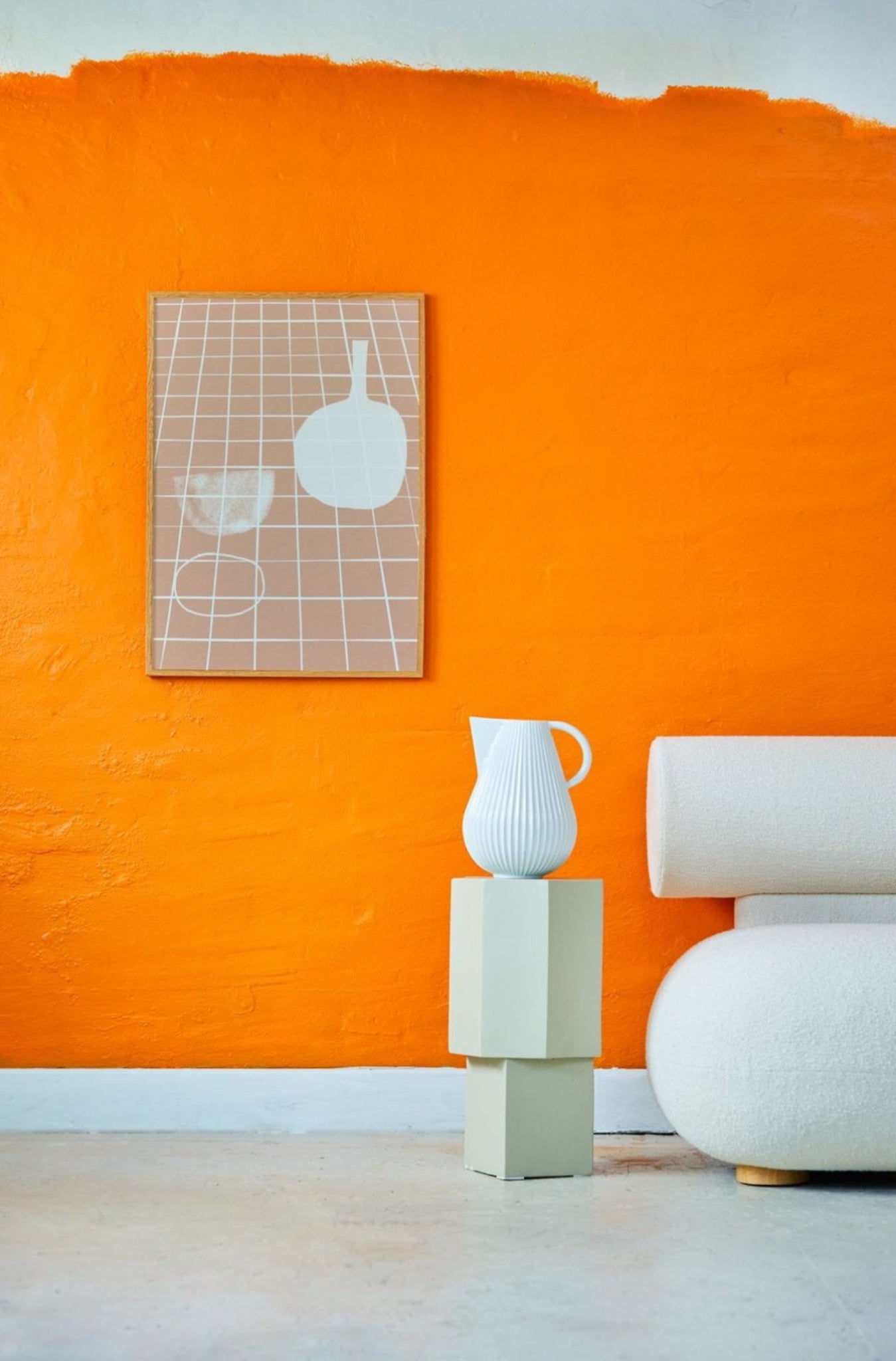 Paper Collective Sdo 07 Poster, 30x40 Cm