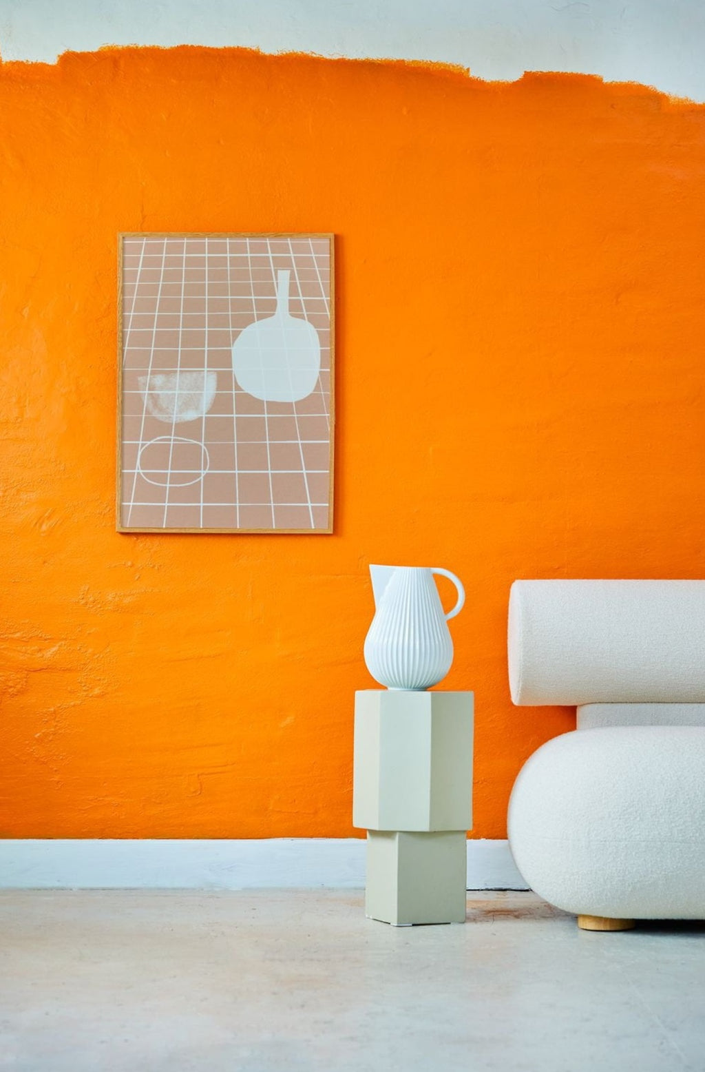 Paper Collective Sdo 07 Poster, 30x40 Cm