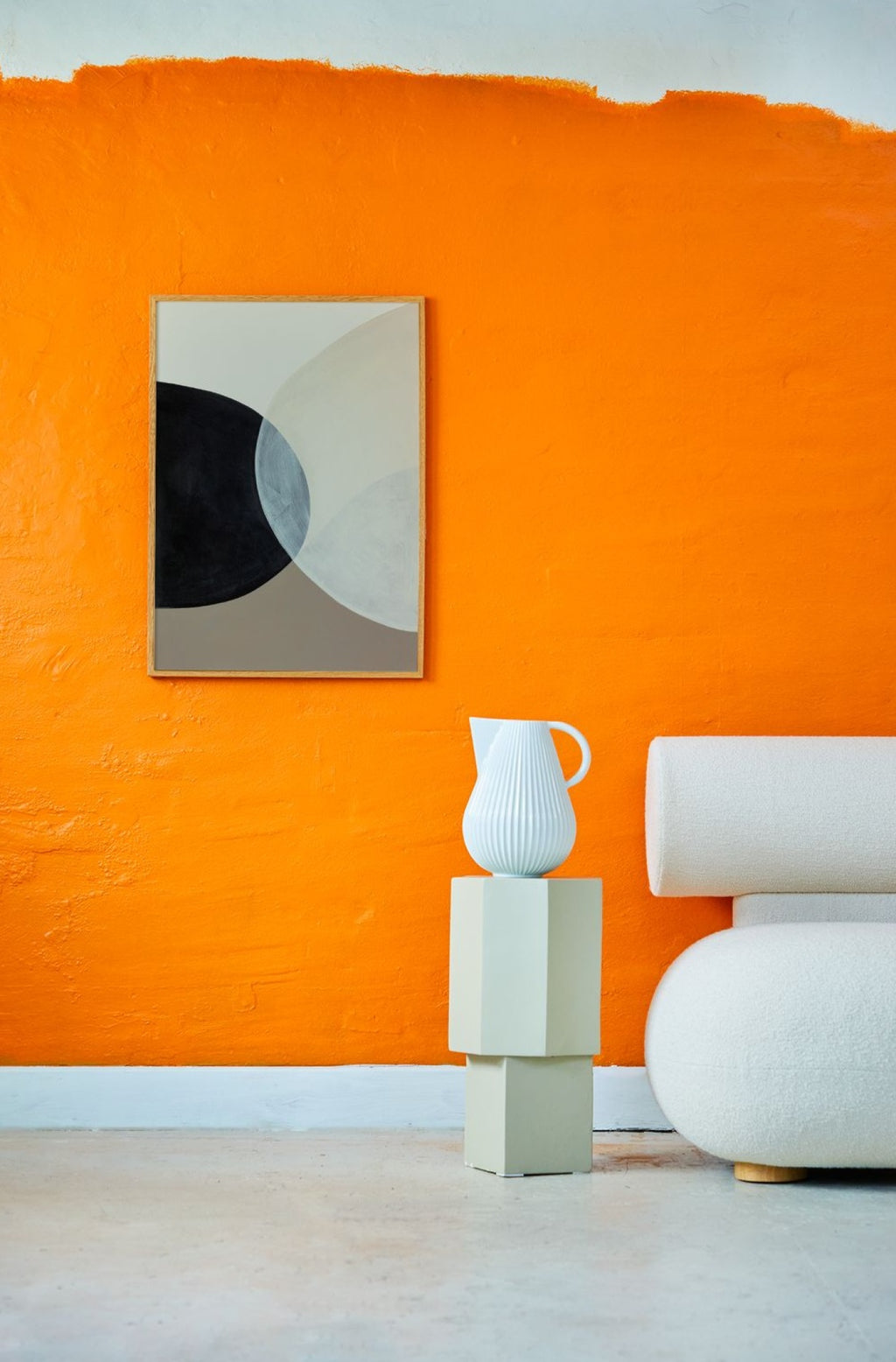 Paper Collective Simplicity 02 Poster, 30x40 Cm