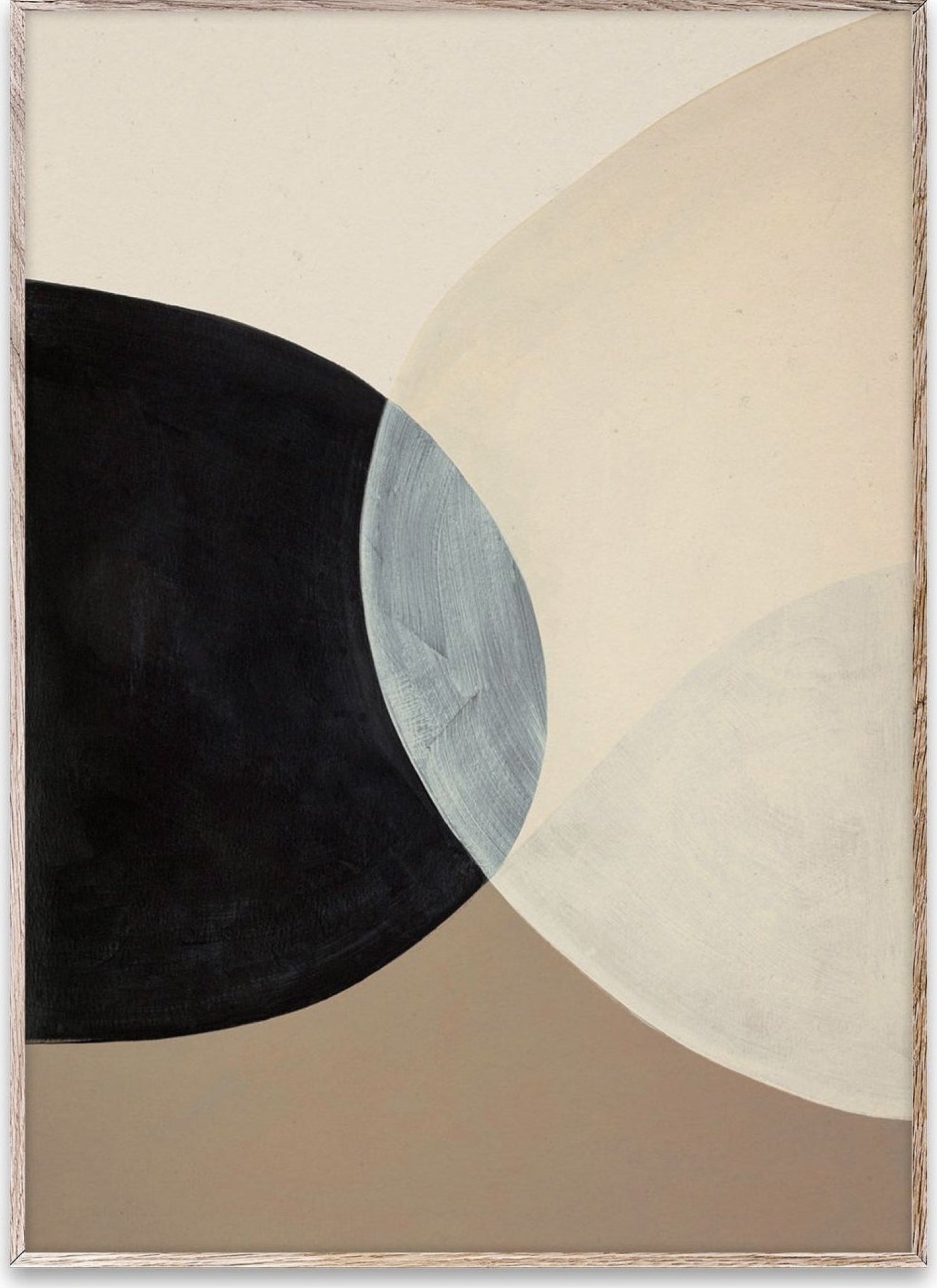 Paper Collective Simplicity 02 Poster, 30x40 Cm