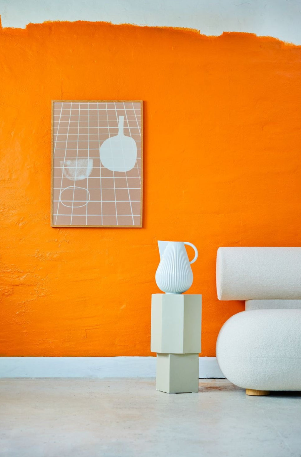 Paper Collective Soul Sound Poster, 30 X 40 Cm