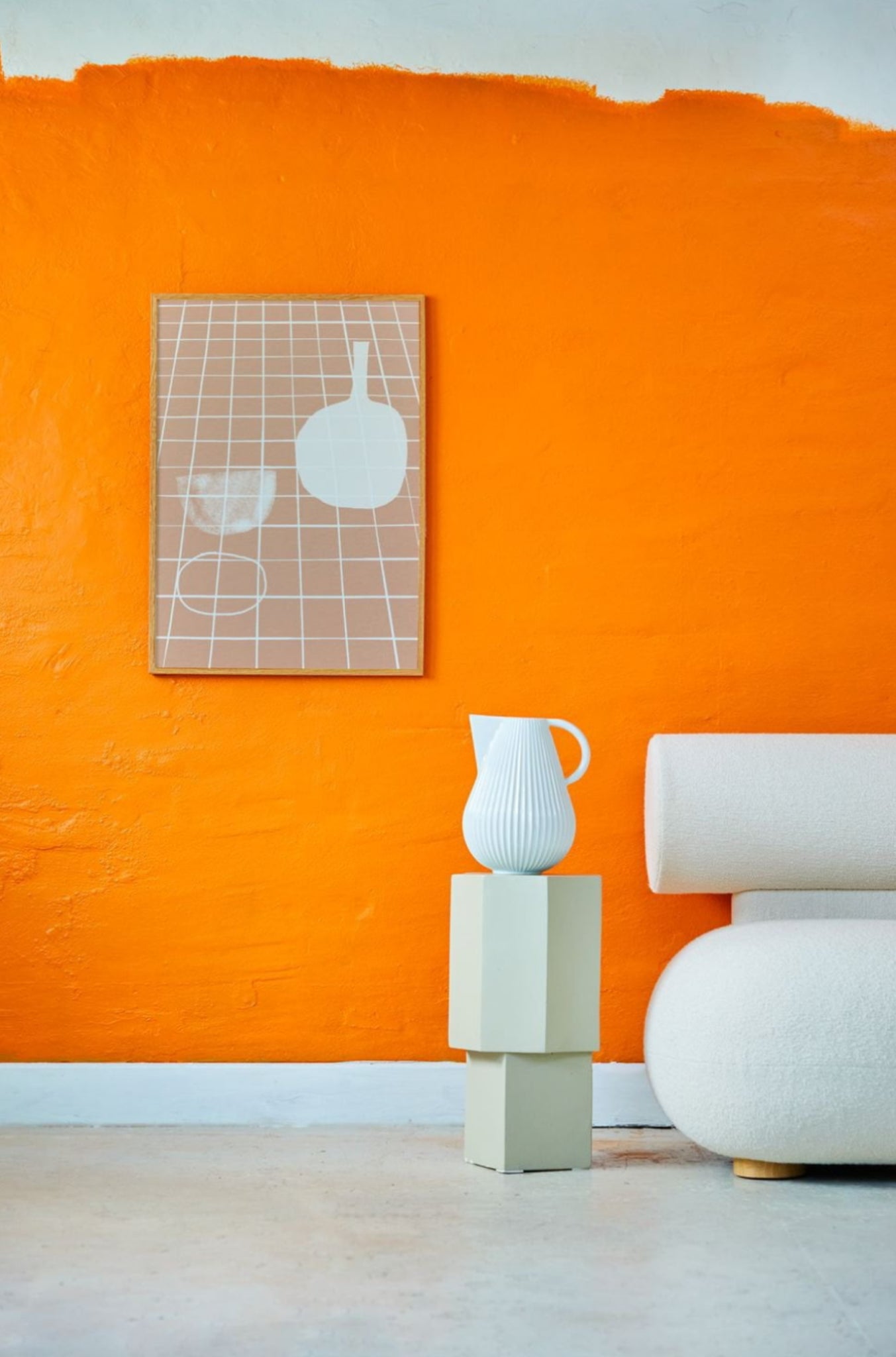 Paper Collective Soul Sound Poster, 50 X 70 Cm