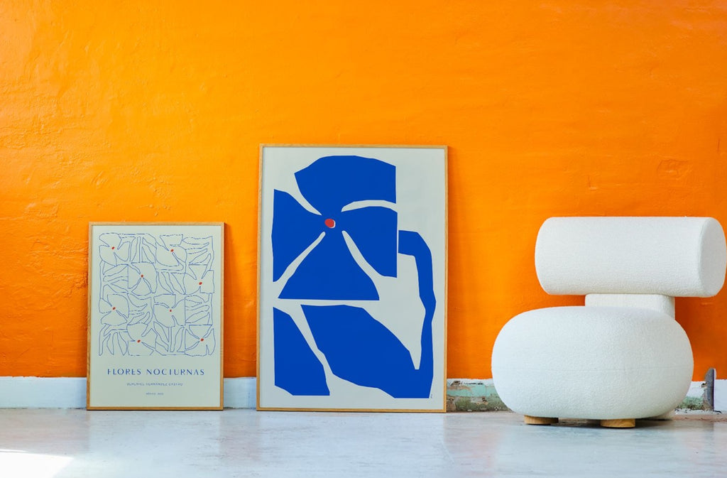 Paper Collective Closeness Poster, 50 X 70 Cm