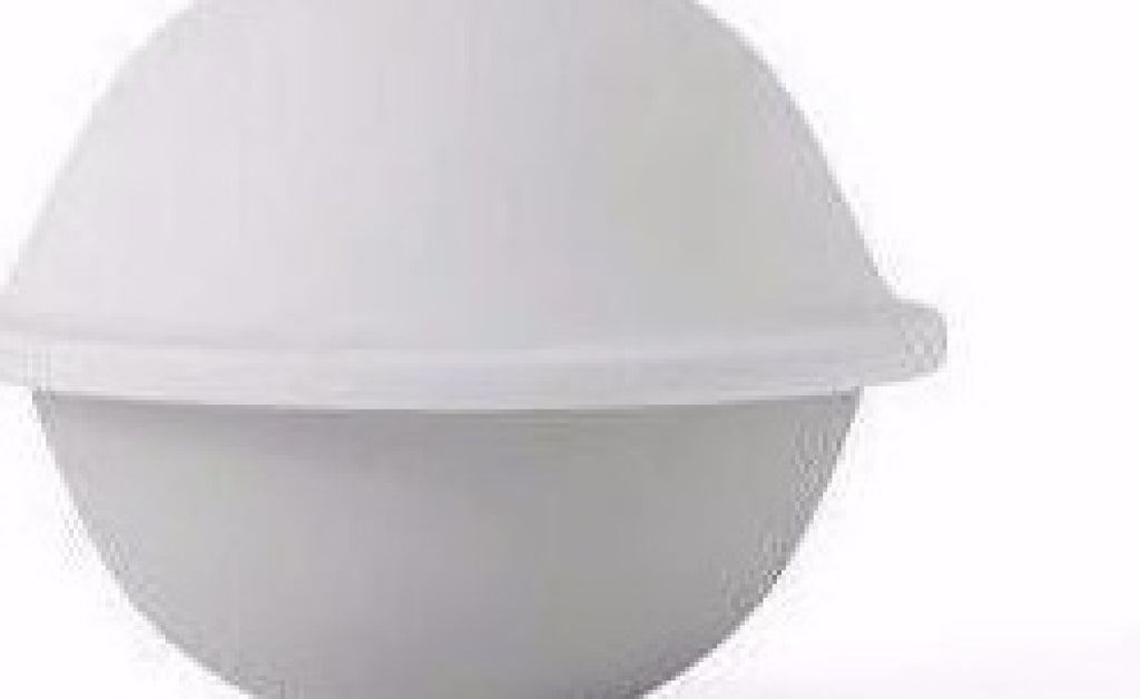Lyngby Rhombe Chapeau Bowl With Lid, Matt White, Large