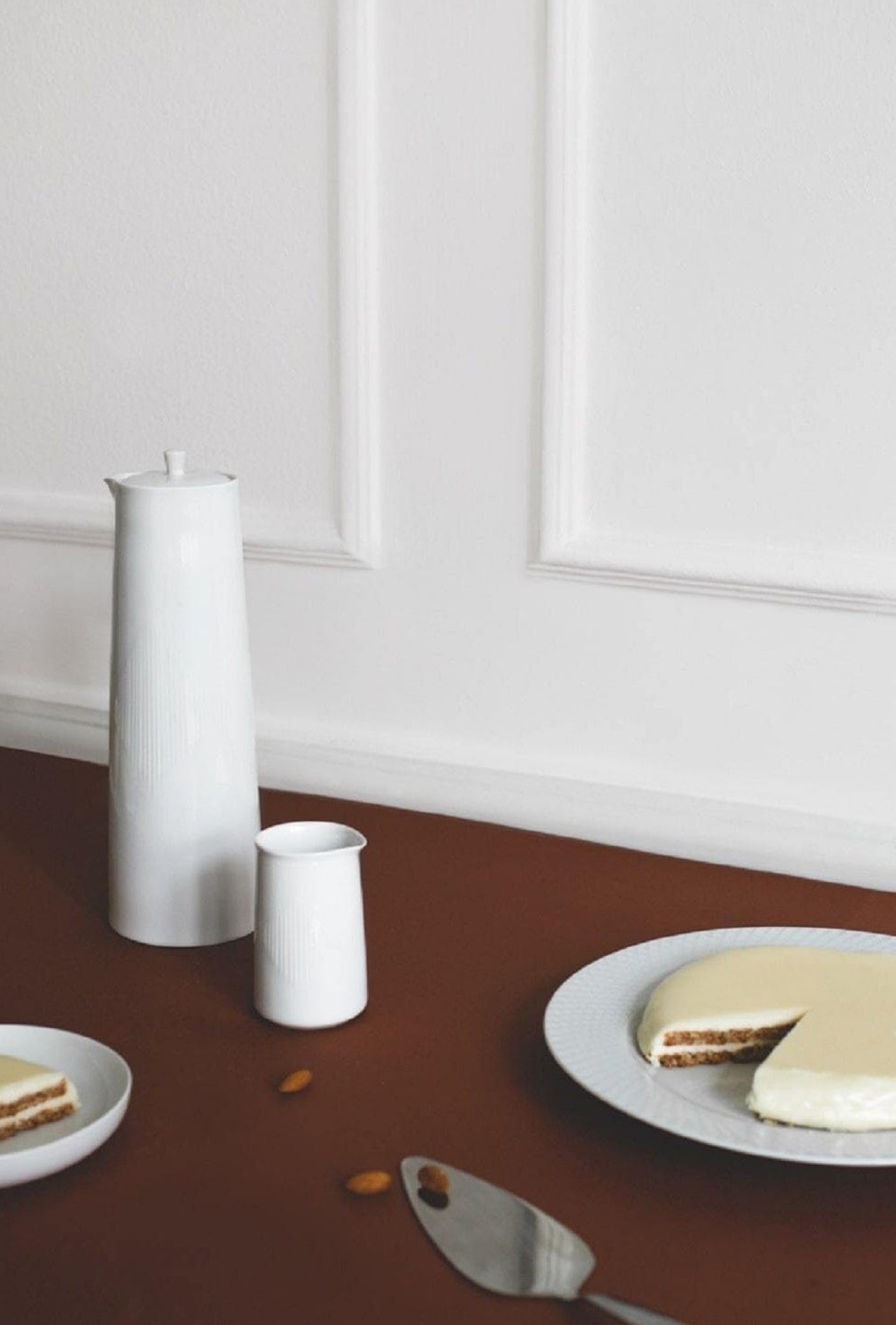 Lyngby Thermodan Lid For Vacuum Jug